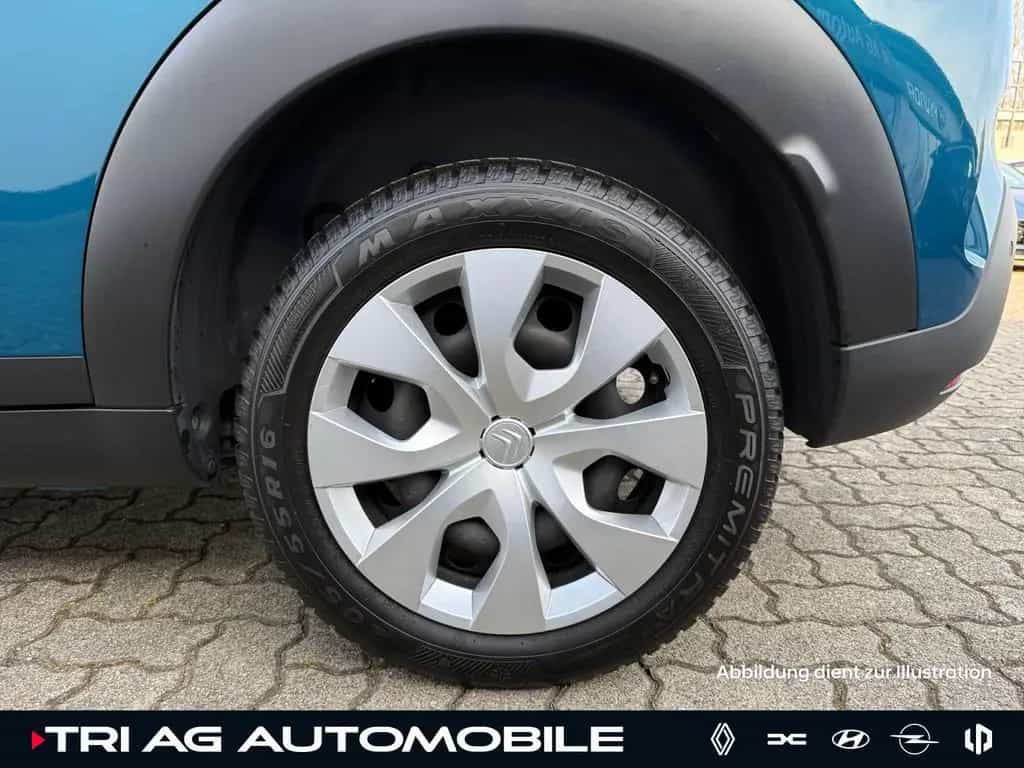 Citroën C4 Cactus 1.2 PureTech 130 Feel Stop&Start AHK-a 04/2018-photo-12