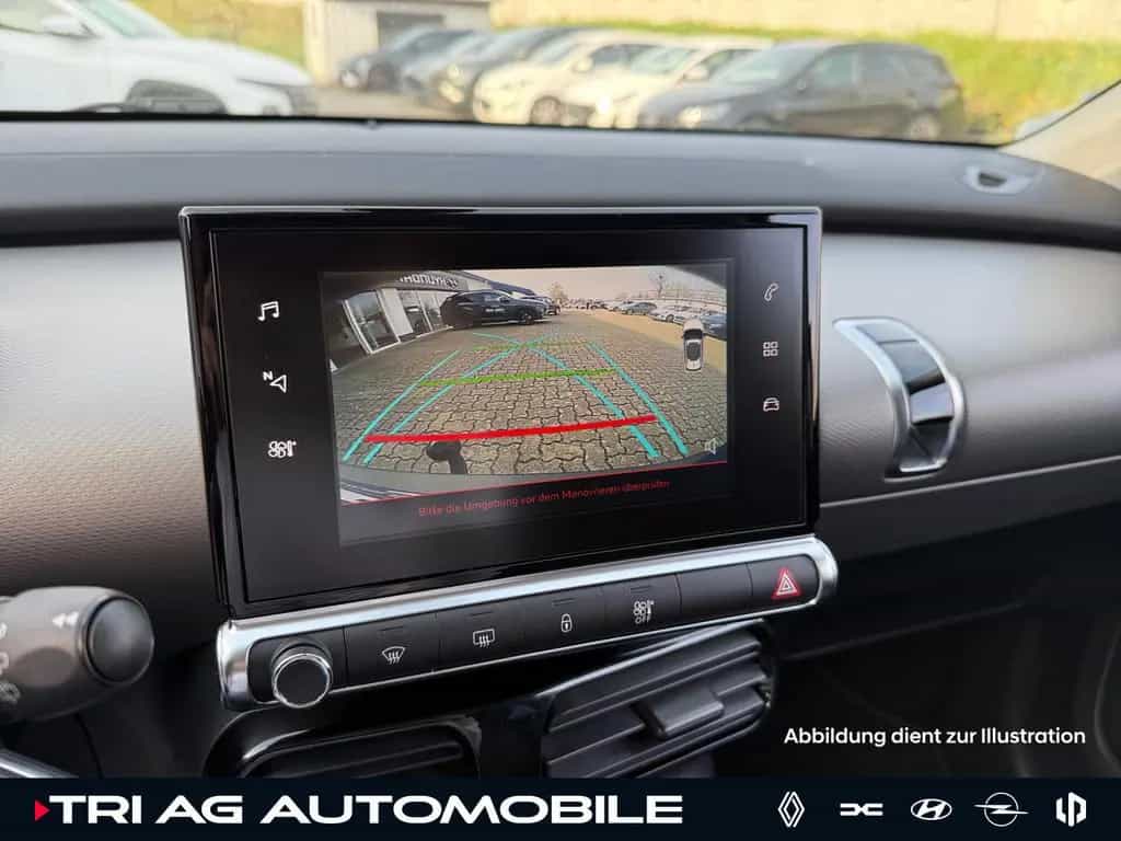 Citroën C4 Cactus 1.2 PureTech 130 Feel Stop&Start AHK-a 04/2018-photo-14