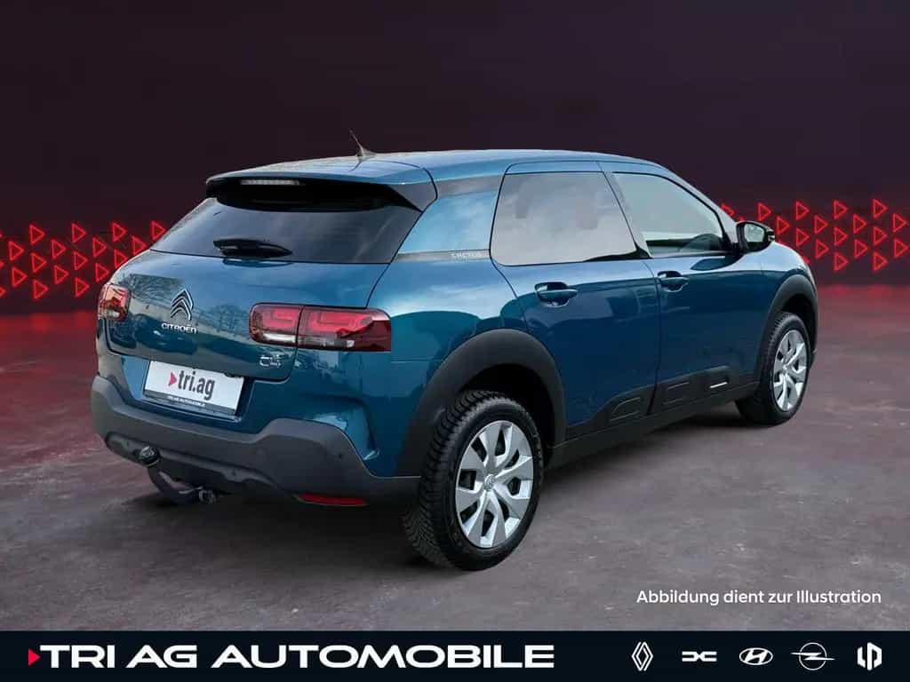 Citroën C4 Cactus 1.2 PureTech 130 Feel Stop&Start AHK-a 04/2018-photo-2