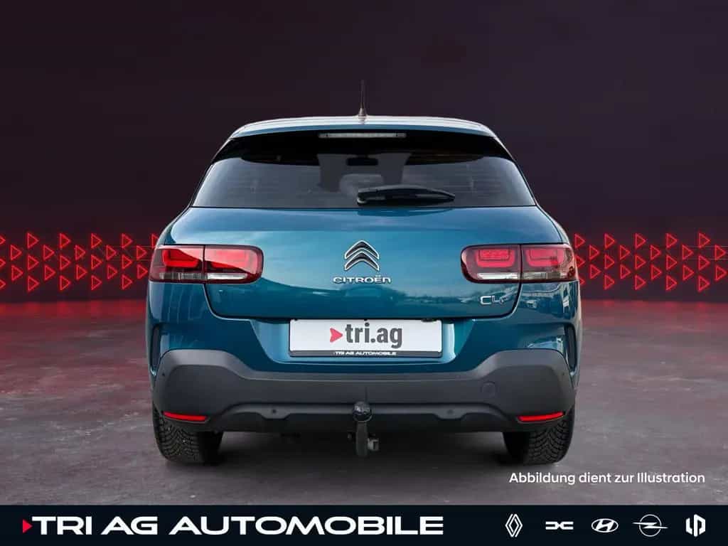 Citroën C4 Cactus 1.2 PureTech 130 Feel Stop&Start AHK-a 04/2018-photo-3