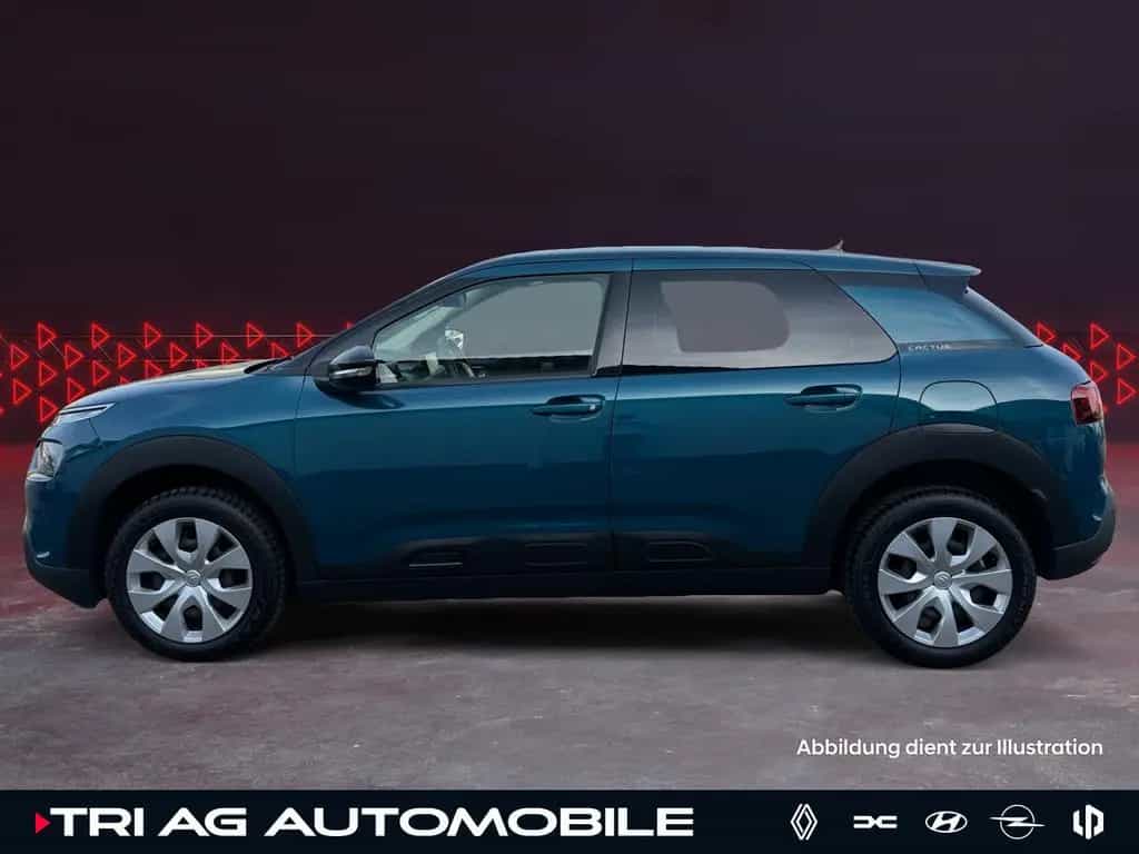 Citroën C4 Cactus 1.2 PureTech 130 Feel Stop&Start AHK-a 04/2018-photo-5