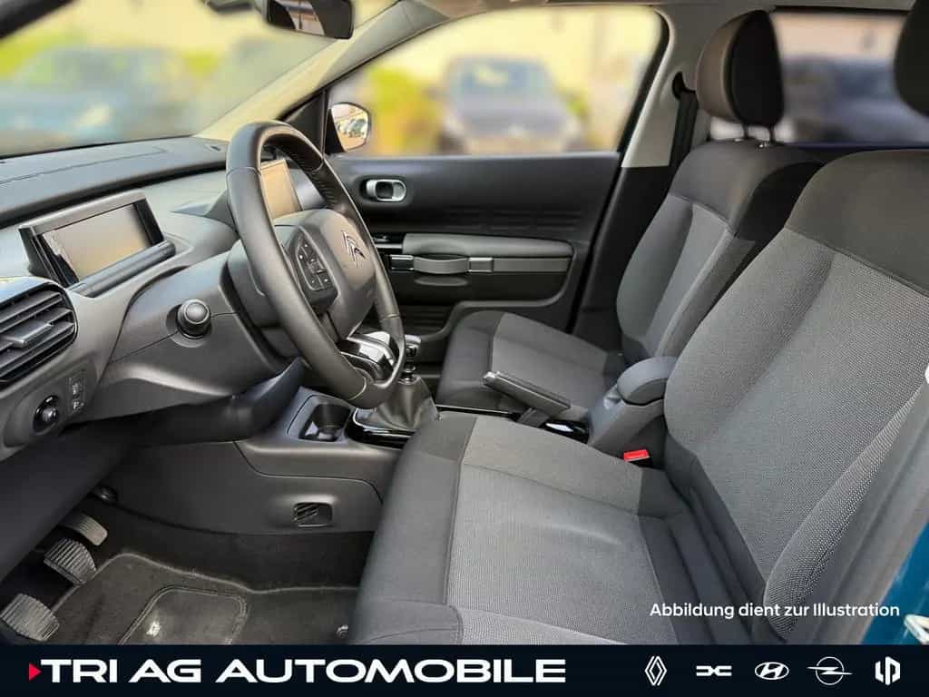 Citroën C4 Cactus 1.2 PureTech 130 Feel Stop&Start AHK-a 04/2018-photo-8