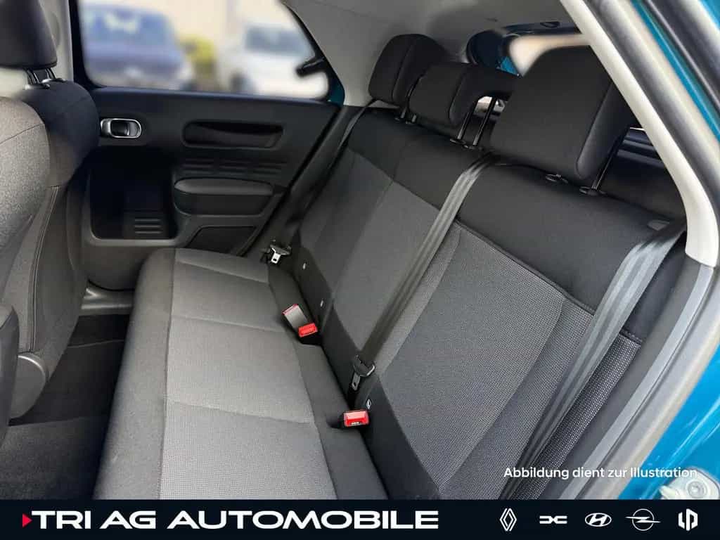Citroën C4 Cactus 1.2 PureTech 130 Feel Stop&Start AHK-a 04/2018-photo-9