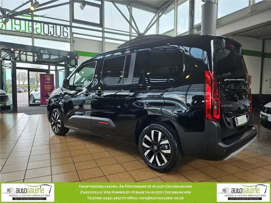Citroën Berlingo Max XL 03/2026-photo-11