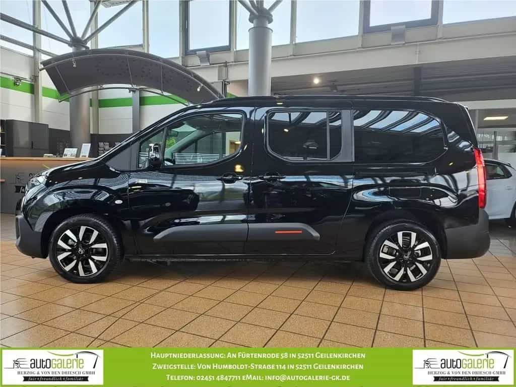 Citroën Berlingo Max XL 03/2026-photo-12
