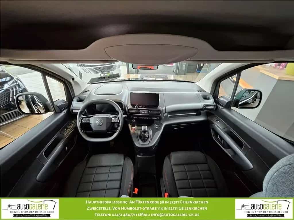 Citroën Berlingo Max XL 03/2026-photo-14