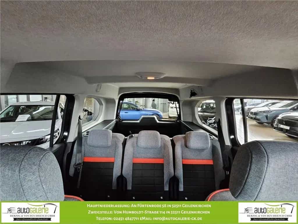Citroën Berlingo Max XL 03/2026-photo-16