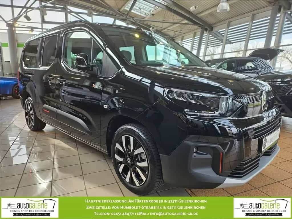 Citroën Berlingo Max XL 03/2026-photo-2