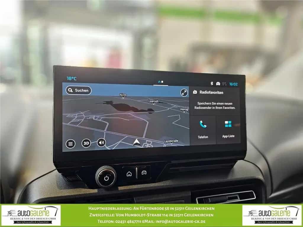 Citroën Berlingo Max XL 03/2026-photo-24