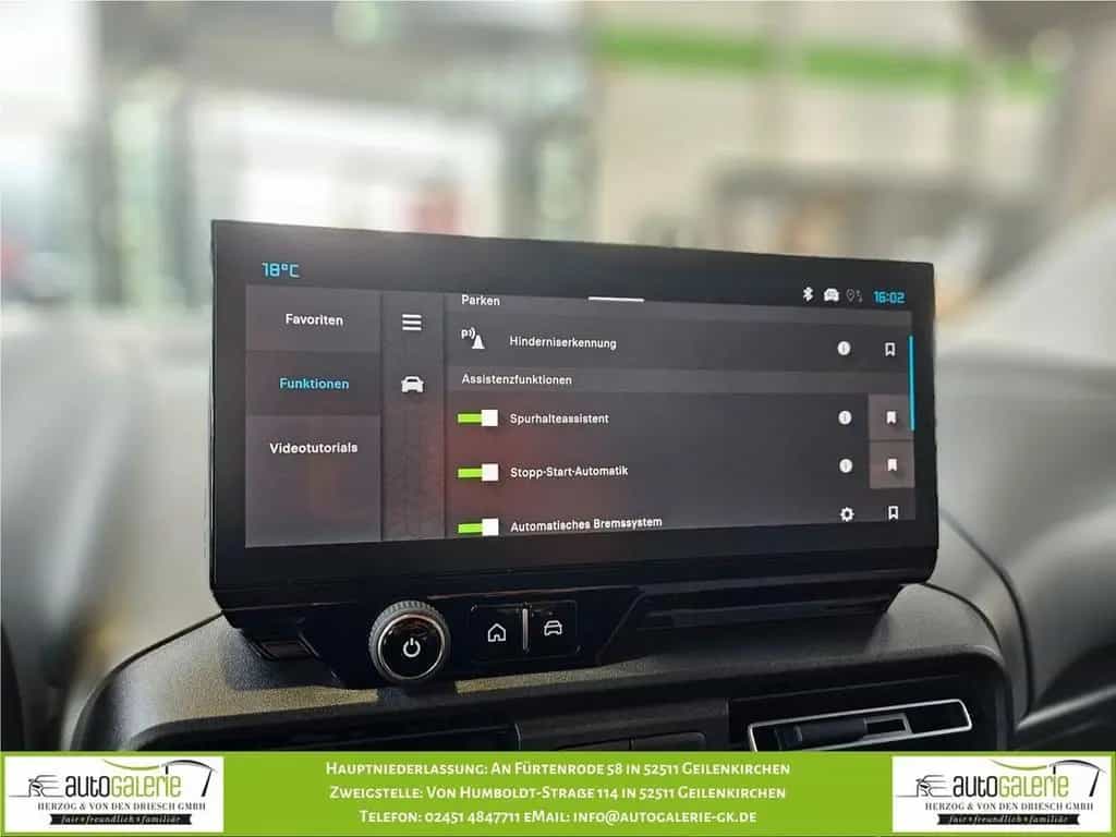 Citroën Berlingo Max XL 03/2026-photo-25