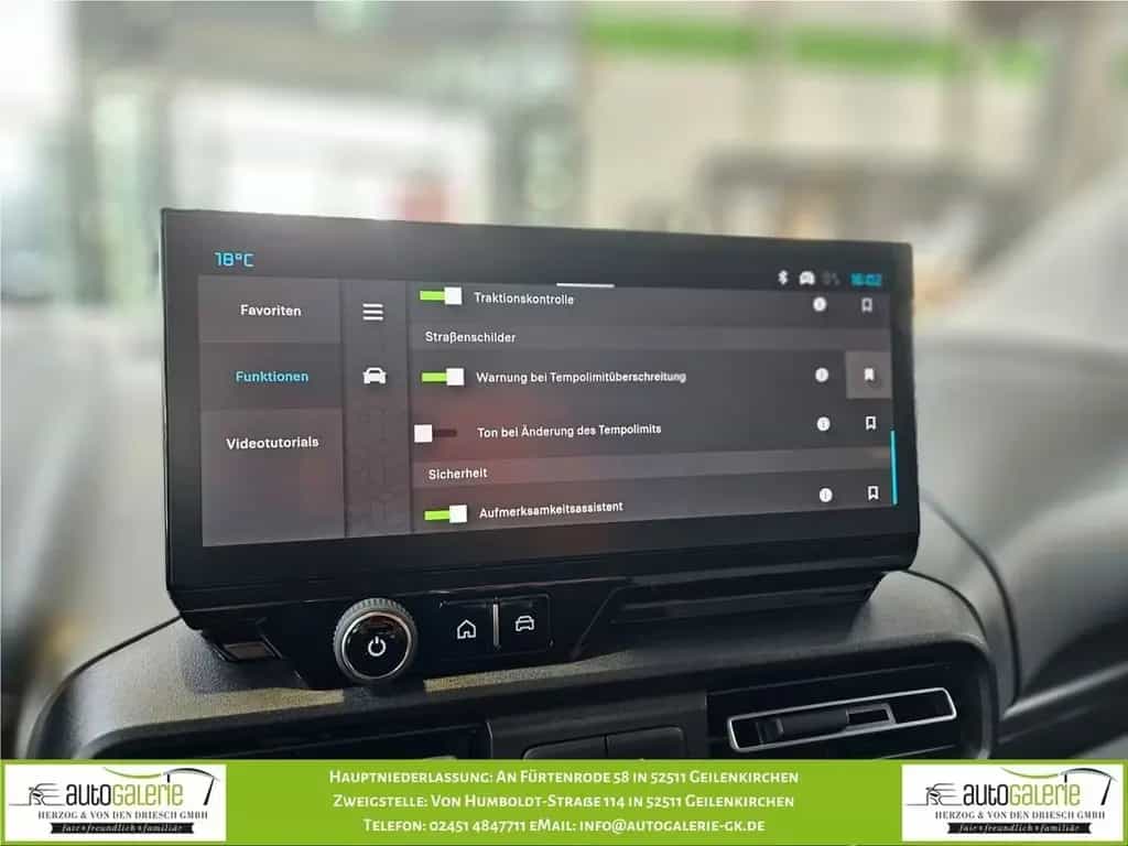 Citroën Berlingo Max XL 03/2026-photo-26