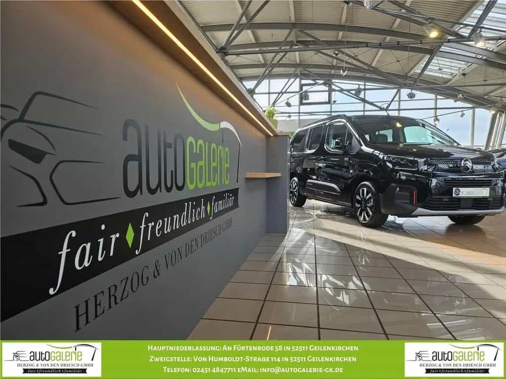 Citroën Berlingo Max XL 03/2026-photo-28