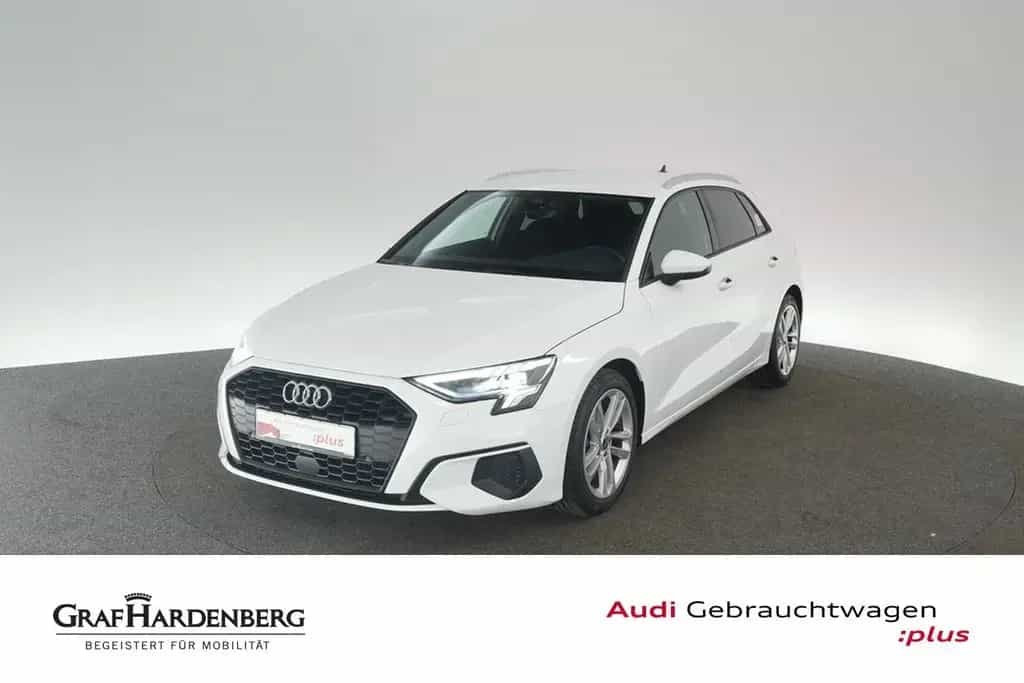 Audi A3 Sportback 35 TDI S tronic LED ACC Navi 07/2022-photo-0