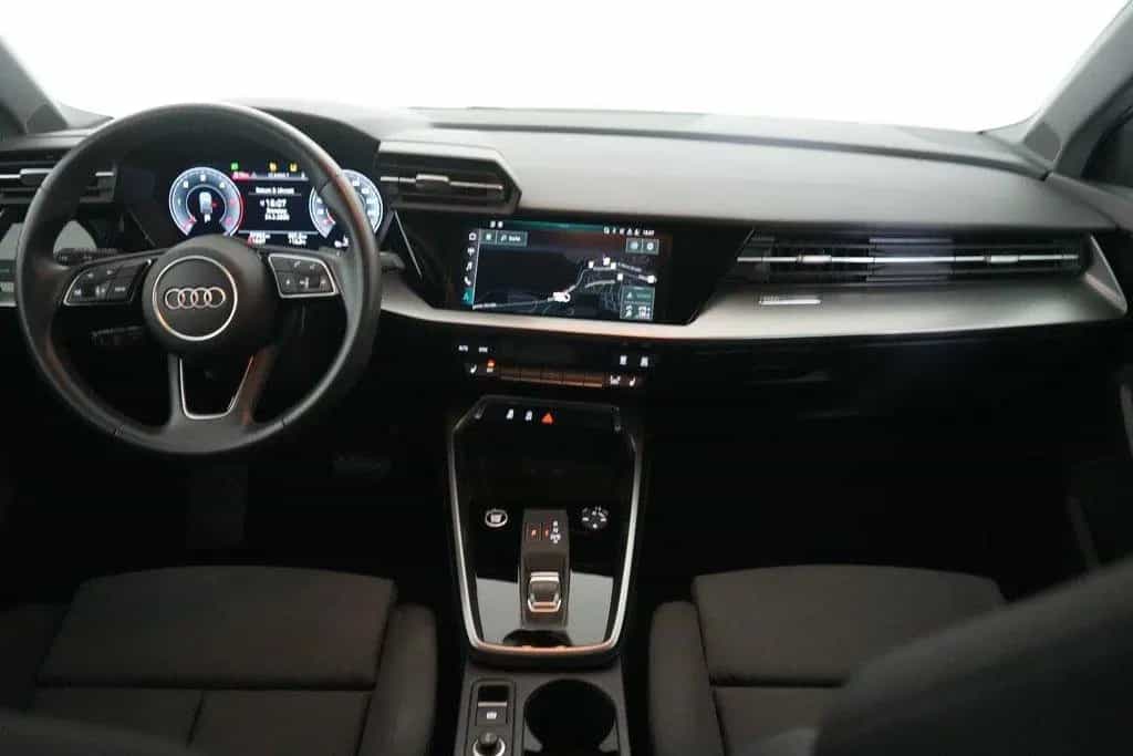 Audi A3 Sportback 35 TDI S tronic LED ACC Navi 07/2022-photo-10