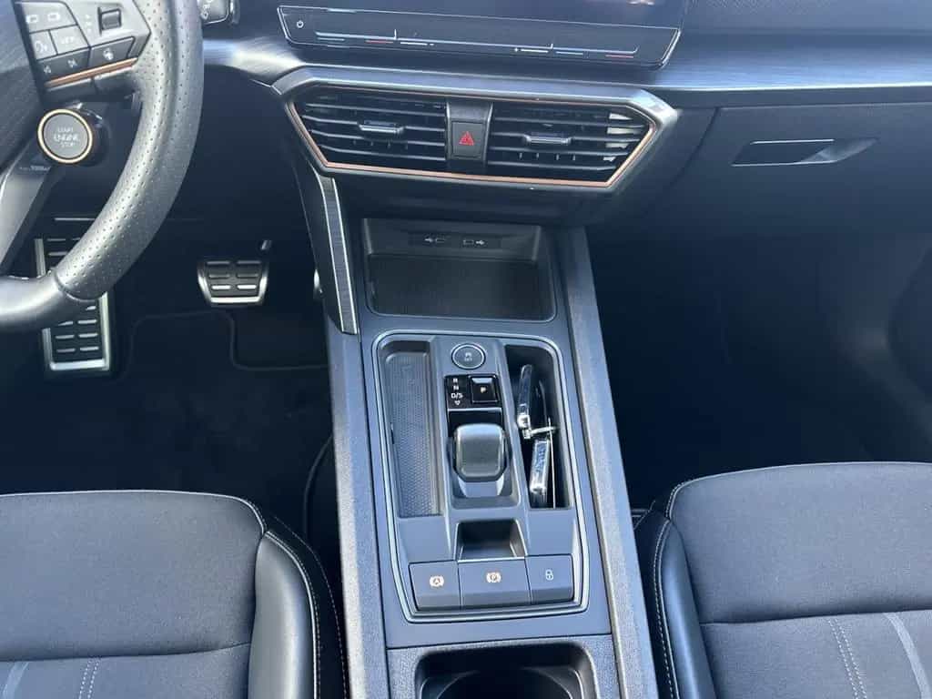 Cupra Leon VZ 2.0 TSI 245 PS DSG 03/2024-photo-13