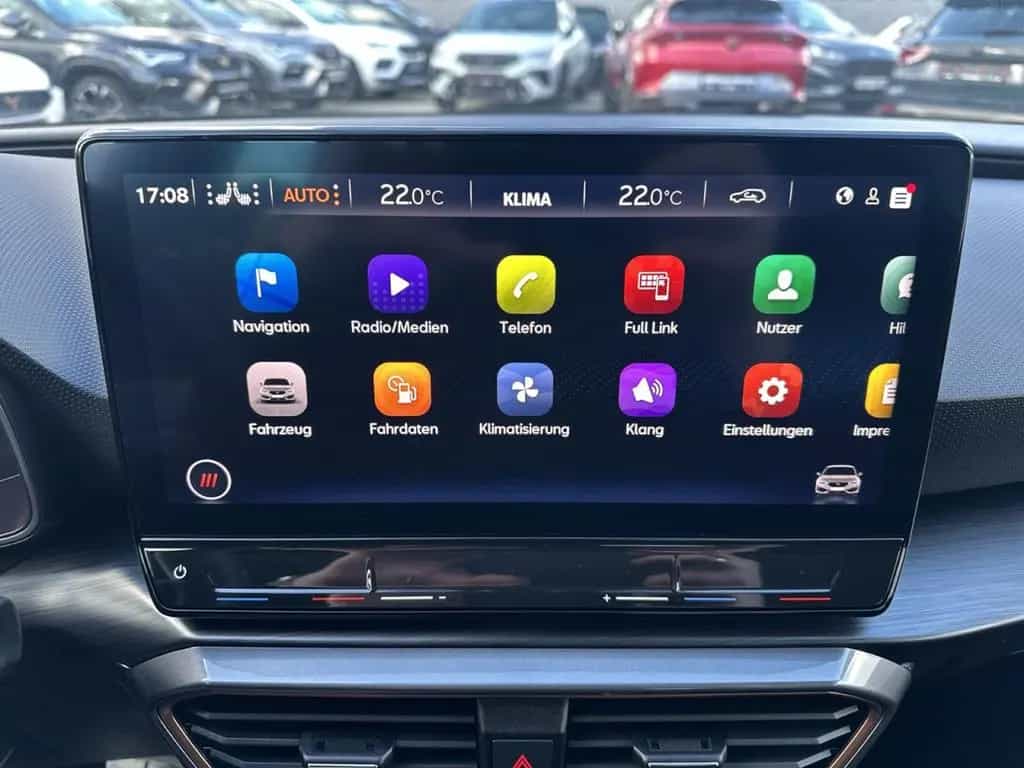 Cupra Leon VZ 2.0 TSI 245 PS DSG 03/2024-photo-16