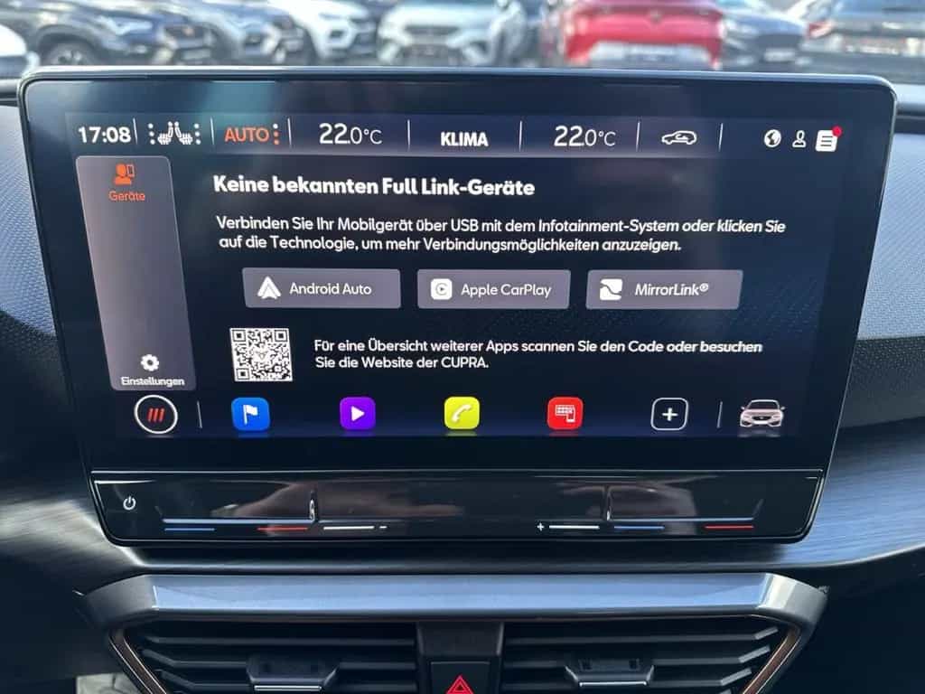 Cupra Leon VZ 2.0 TSI 245 PS DSG 03/2024-photo-17