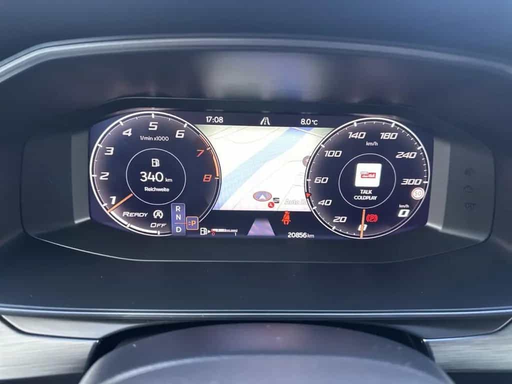 Cupra Leon VZ 2.0 TSI 245 PS DSG 03/2024-photo-18