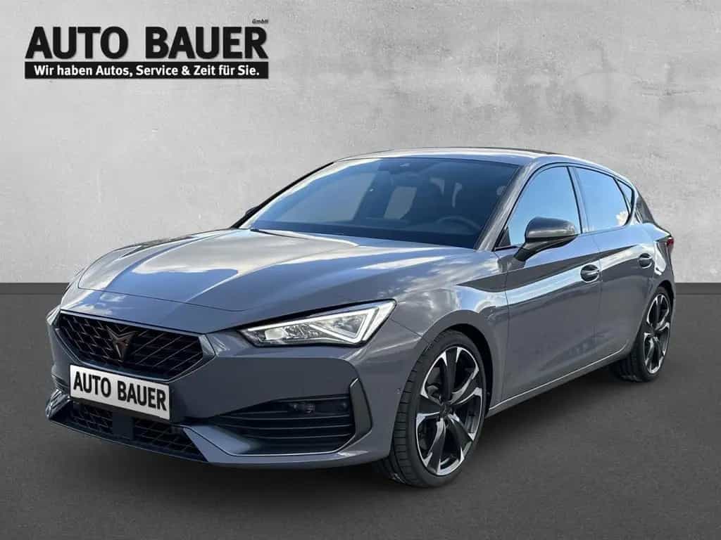 Cupra Leon VZ 2.0 TSI 245 PS DSG 03/2024-photo-2
