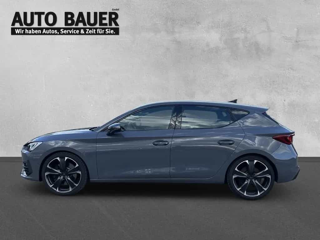 Cupra Leon VZ 2.0 TSI 245 PS DSG 03/2024-photo-6