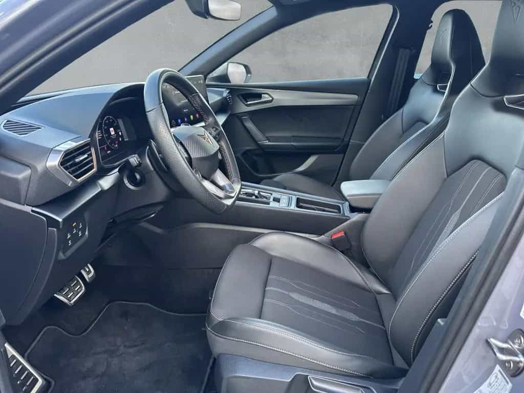 Cupra Leon VZ 2.0 TSI 245 PS DSG 03/2024-photo-7