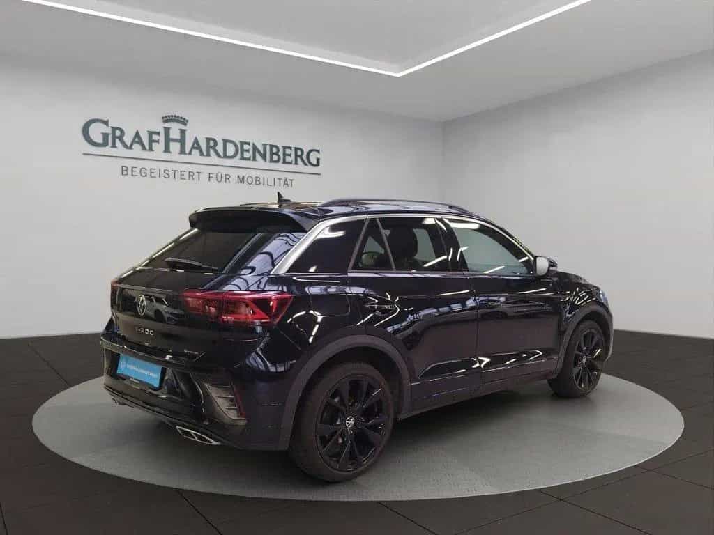 Volkswagen T-Roc 2.0 TSI R-Line DSG 4-Motion 05/2022-photo-5