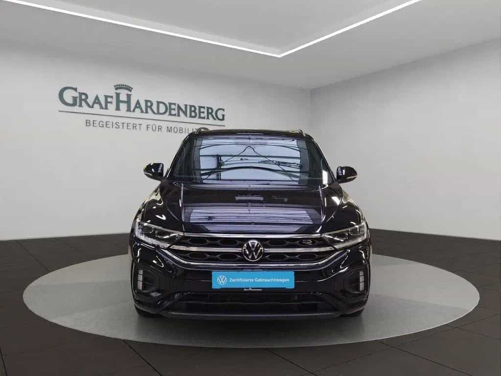Volkswagen T-Roc 2.0 TSI R-Line DSG 4-Motion 05/2022-photo-8