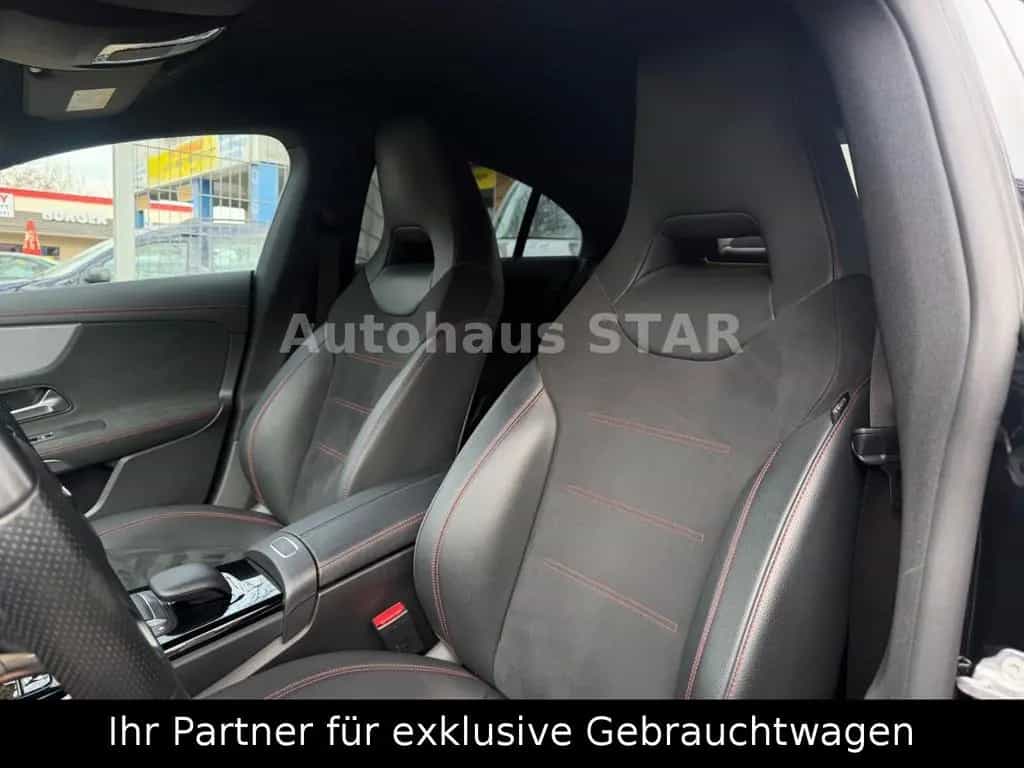 Mercedes-Benz CLA-Class 200 AMG LINE / LEDER - NAVI - SITZHZ 12/2021-photo-11