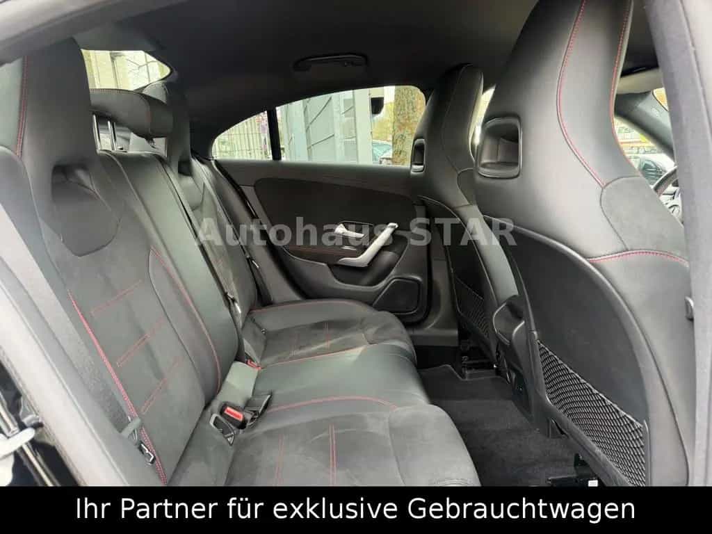 Mercedes-Benz CLA-Class 200 AMG LINE / LEDER - NAVI - SITZHZ 12/2021-photo-15