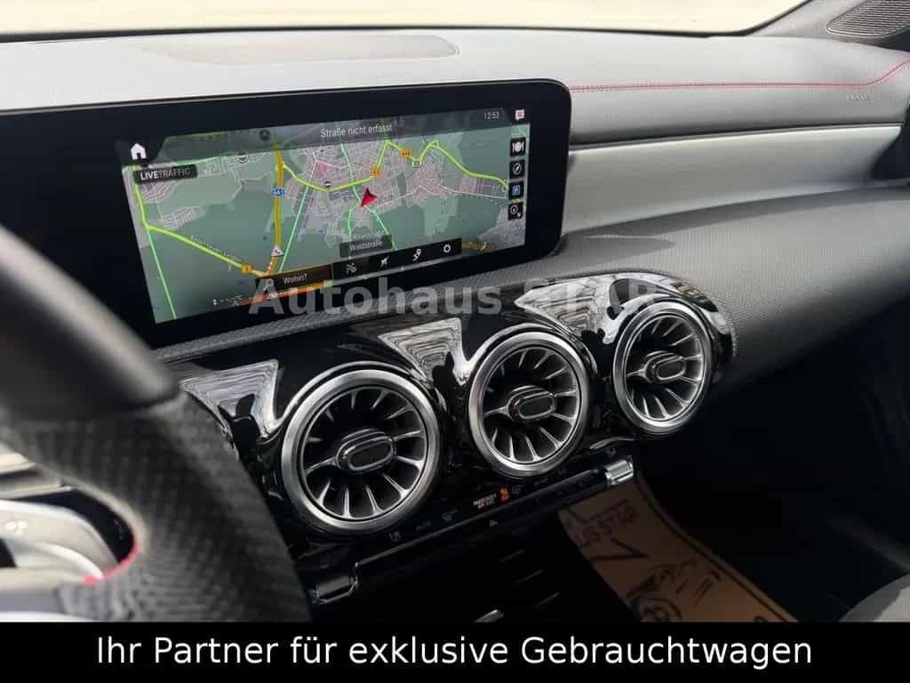 Mercedes-Benz CLA-Class 200 AMG LINE / LEDER - NAVI - SITZHZ 12/2021-photo-8