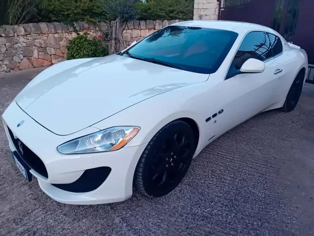 Maserati GranTurismo 4.2 V8 09/2008-photo-0