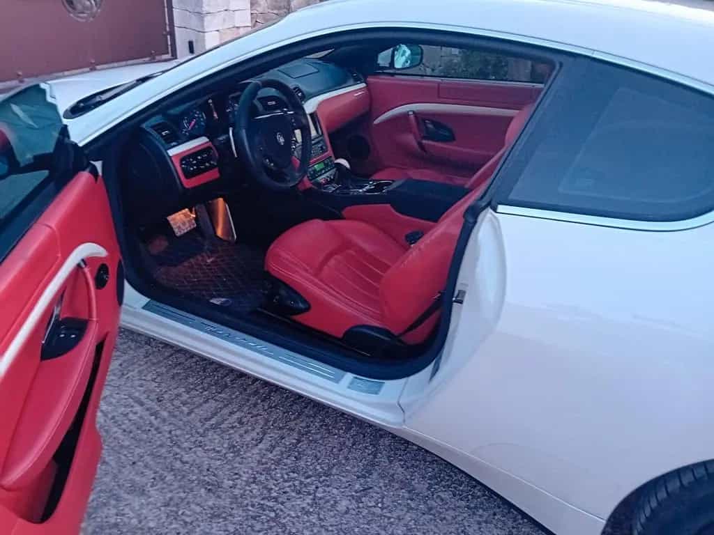 Maserati GranTurismo 4.2 V8 09/2008-photo-1