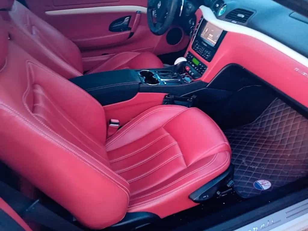 Maserati GranTurismo 4.2 V8 09/2008-photo-2
