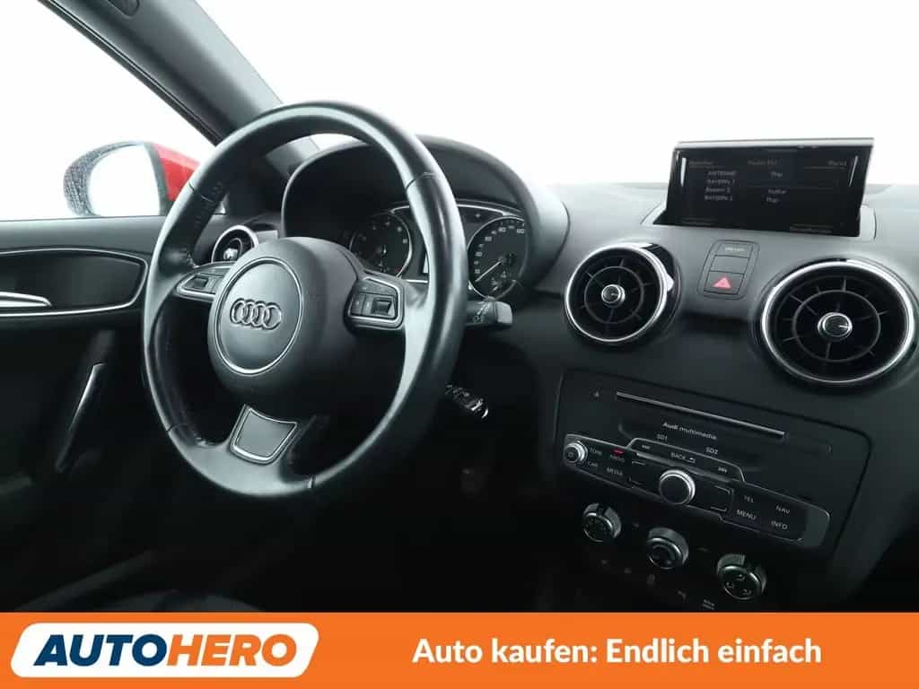 Audi A1 1.4 TFSI Sport*NAVI*XENON*TEMPO*PDC* 11/2017-photo-12
