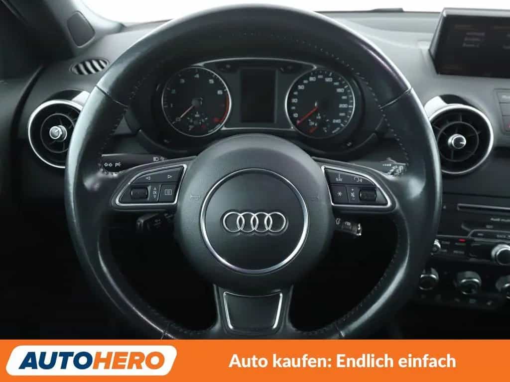 Audi A1 1.4 TFSI Sport*NAVI*XENON*TEMPO*PDC* 11/2017-photo-18