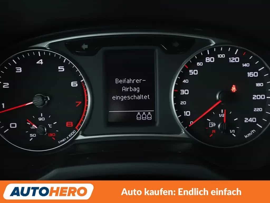 Audi A1 1.4 TFSI Sport*NAVI*XENON*TEMPO*PDC* 11/2017-photo-19