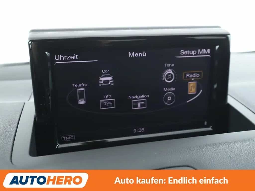 Audi A1 1.4 TFSI Sport*NAVI*XENON*TEMPO*PDC* 11/2017-photo-21