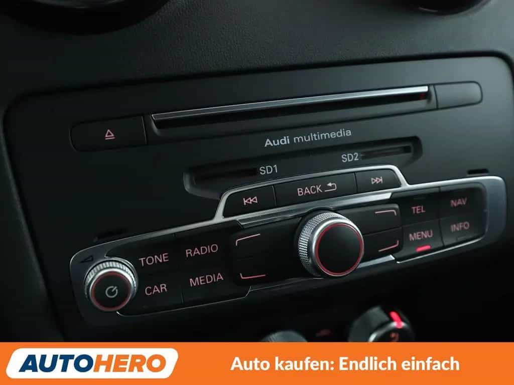 Audi A1 1.4 TFSI Sport*NAVI*XENON*TEMPO*PDC* 11/2017-photo-22