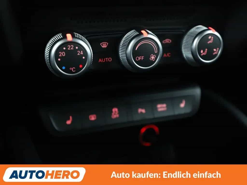 Audi A1 1.4 TFSI Sport*NAVI*XENON*TEMPO*PDC* 11/2017-photo-23