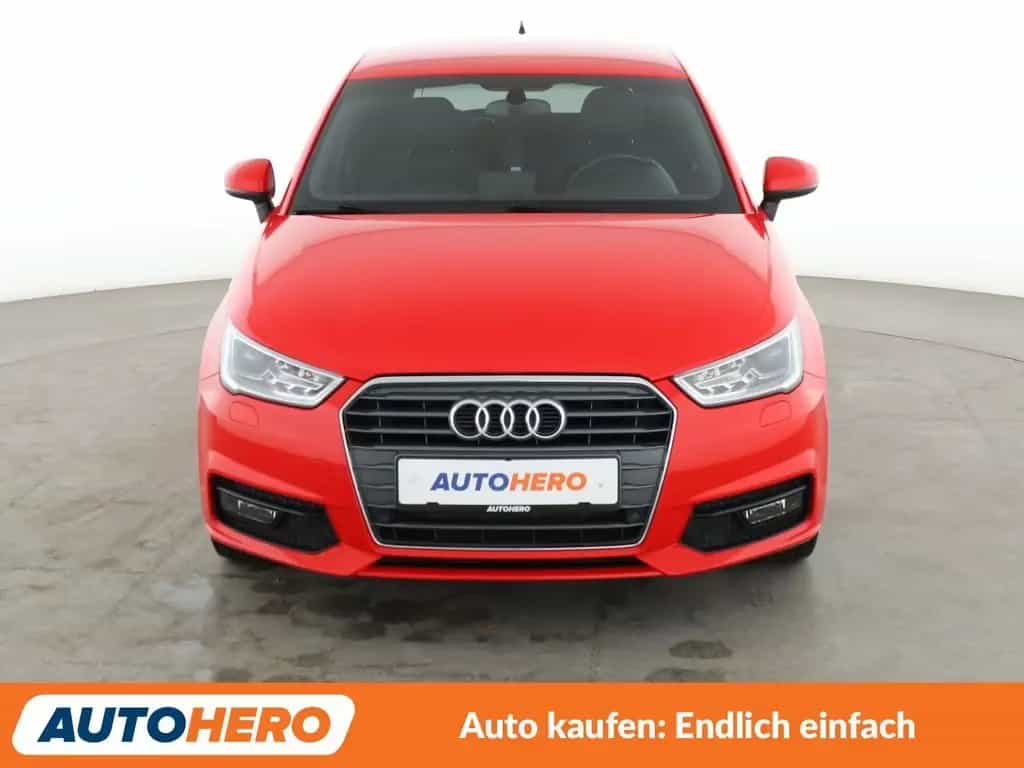 Audi A1 1.4 TFSI Sport*NAVI*XENON*TEMPO*PDC* 11/2017-photo-8