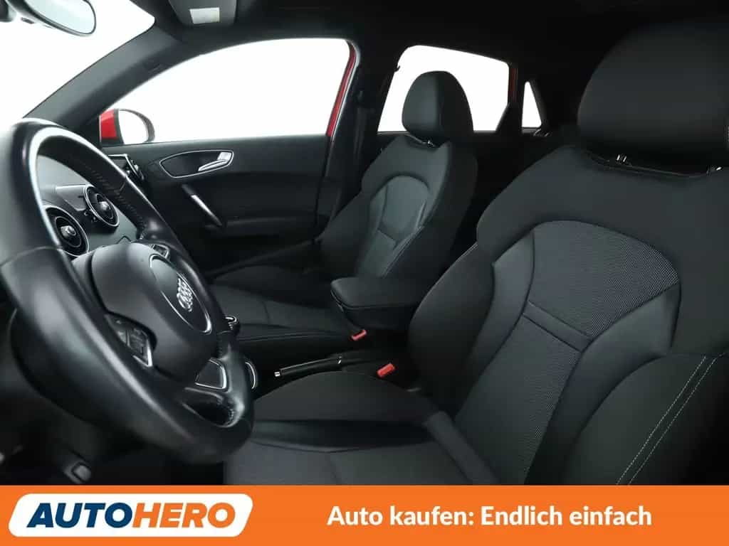 Audi A1 1.4 TFSI Sport*NAVI*XENON*TEMPO*PDC* 11/2017-photo-9