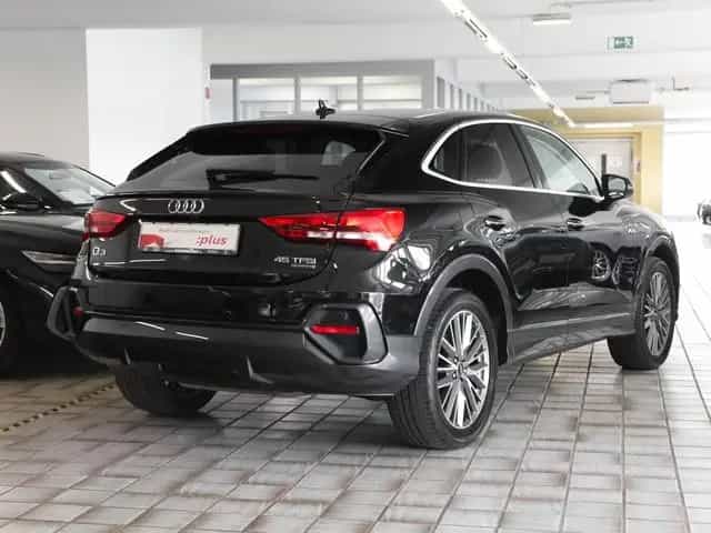 Audi Q3 Sportback 45 TFSI quattro AHK ACC SHZ Navi+ K 08/2022-photo-1