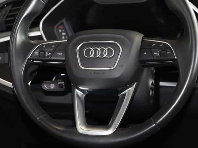Audi Q3 Sportback 45 TFSI quattro AHK ACC SHZ Navi+ K 08/2022-photo-12