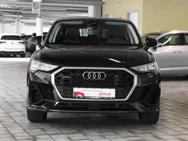 Audi Q3 Sportback 45 TFSI quattro AHK ACC SHZ Navi+ K 08/2022-photo-4