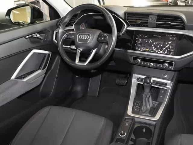 Audi Q3 Sportback 45 TFSI quattro AHK ACC SHZ Navi+ K 08/2022-photo-7