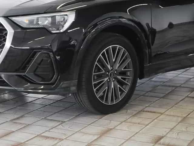 Audi Q3 Sportback 45 TFSI quattro AHK ACC SHZ Navi+ K 08/2022-photo-9