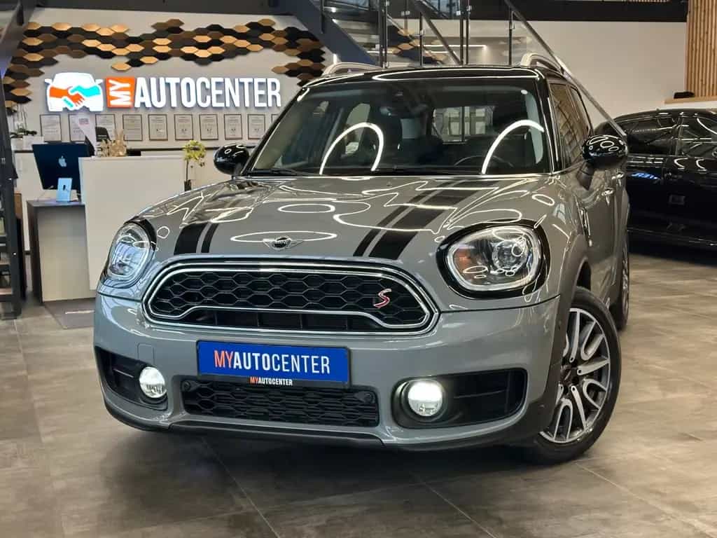 MINI Countryman S (Cooper) Countryman S *Led*Soundsystem*Navi* 09/2017-photo-0