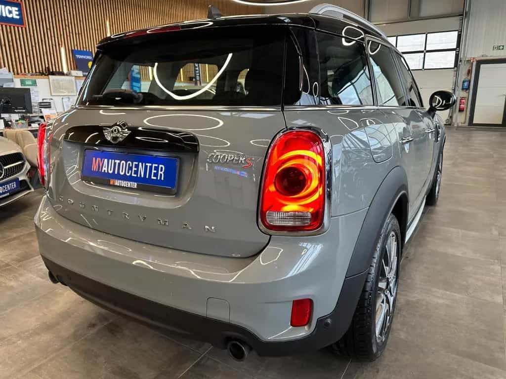 MINI Countryman S (Cooper) Countryman S *Led*Soundsystem*Navi* 09/2017-photo-1