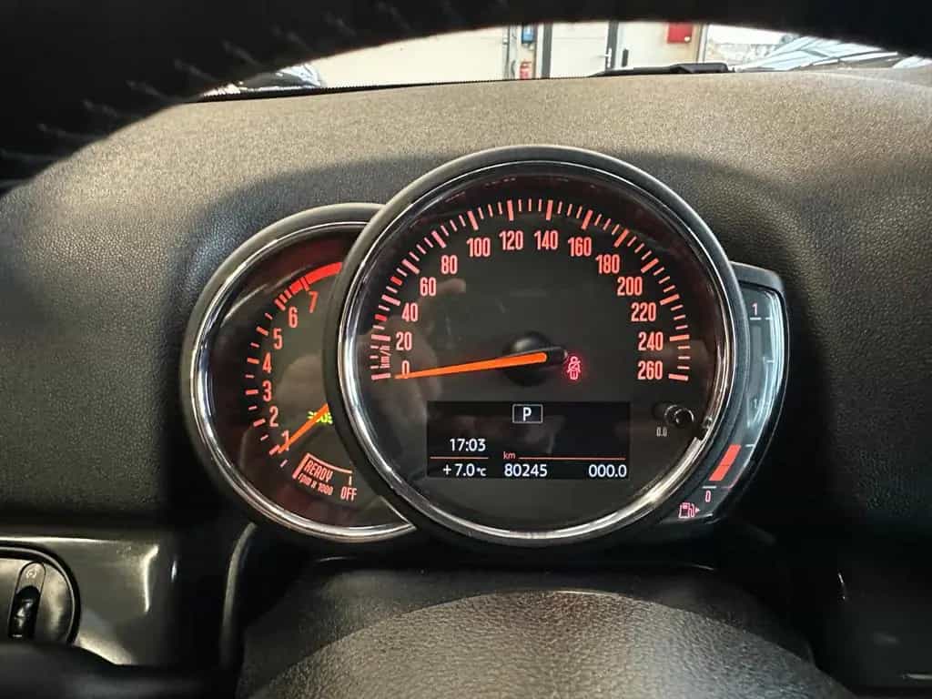 MINI Countryman S (Cooper) Countryman S *Led*Soundsystem*Navi* 09/2017-photo-10