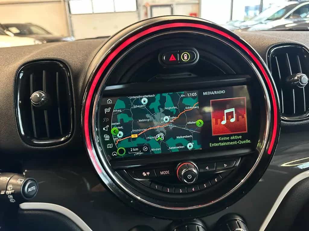 MINI Countryman S (Cooper) Countryman S *Led*Soundsystem*Navi* 09/2017-photo-11